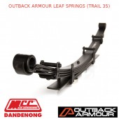 OUTBACK ARMOUR LEAF SPRINGS (TRAIL 35) - OASU1115003